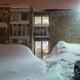 There’s a hotel in there. Photo by Tod Seelie.